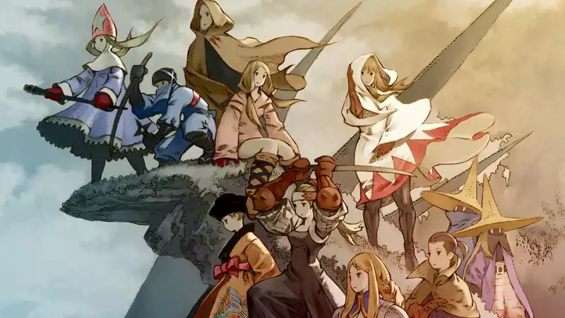 Square Enix Developer Reveals "Final Fantasy Tactics" Remaster Will Probably Be Released