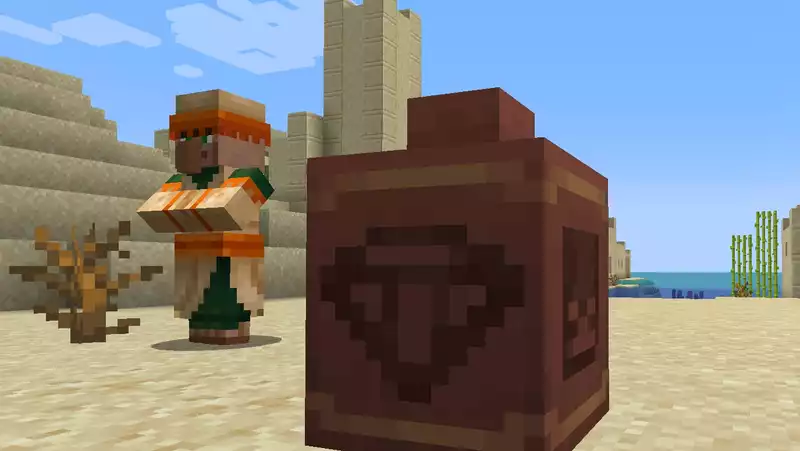 Minecraft's Archaeology Feature Finally Digs In in 1.20