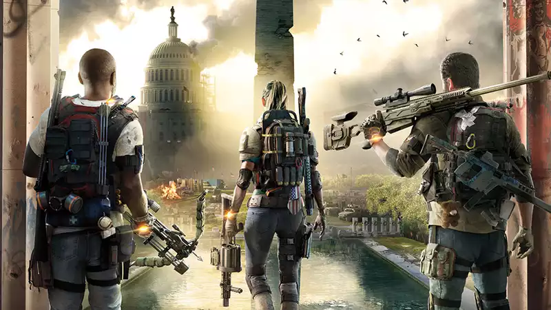 An update to "The Division 2" made things worse, and the game can never be updated again until the system for delivering updates is fixed.