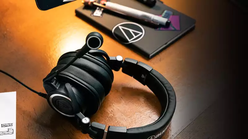 Audio-Technica's StreamSet promises streaming mics in gaming headsets