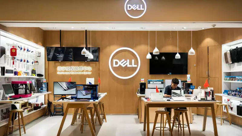 Dell to Lay Off 6,650 Employees Due to Slumping PC Sales