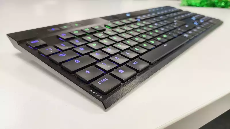 Corsair K100 Air