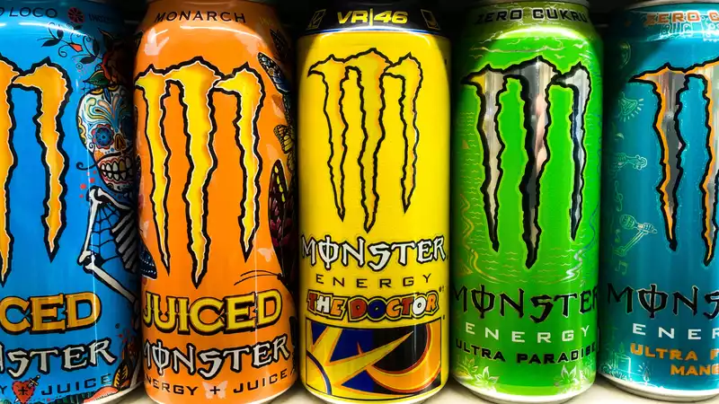 Monster Energy Tried to Bully Indy Developers Not to Use the Word "Monster," But They Got the Wrong Person to Bully