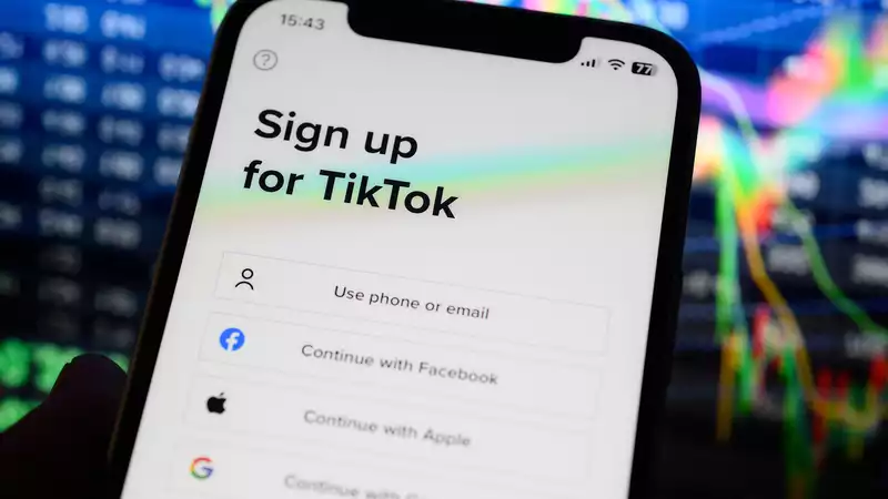 TikTok's owners made $80 billion last year, but probably didn't cover up a £12.7 million fine for collecting data on children.