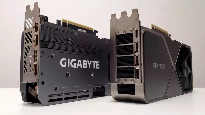 RTX 4070 leaked, appears to rival RTX 3080 without frame gen.