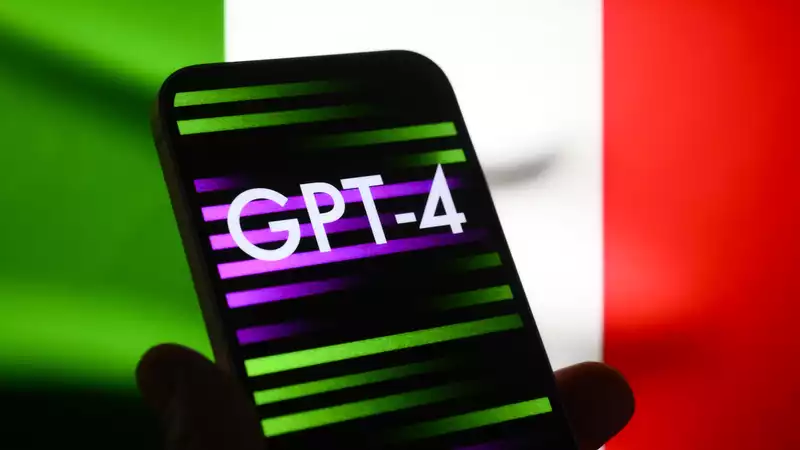 Italy Bans ChatGPT