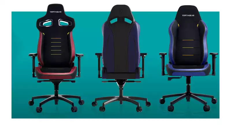 Save up to $150 at Vertagear's Gaming Chair Sale