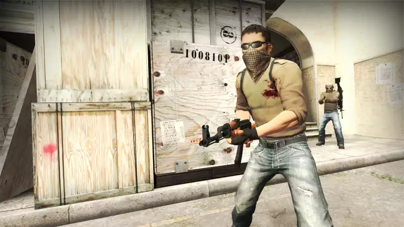 If you want to participate in the Counter-Strike 2 test, you don't have to play CS:GO.