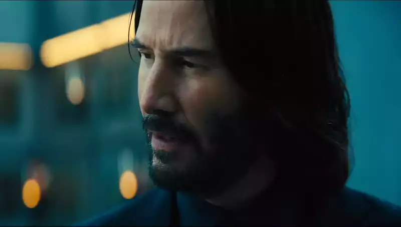 One of the most exhilarating moments in John Wick 4 was inspired by a top-down indie shooter.