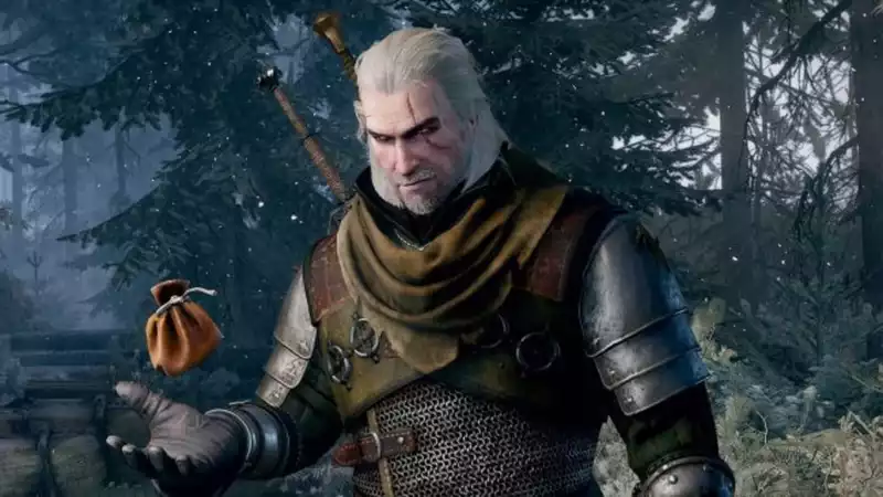 CD Projekt seems to have put off the "Witcher" spinoff game due to funding and has restarted development.