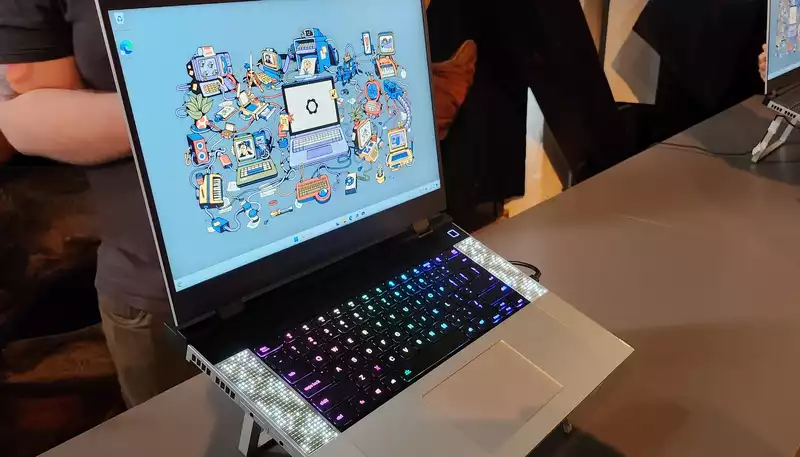 Will we finally get a modular gaming laptop that sticks?