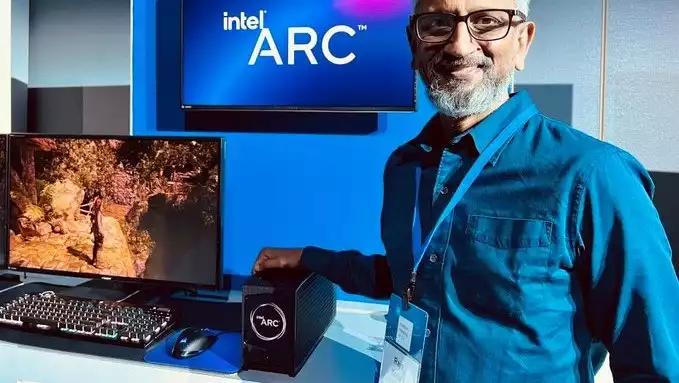 Raja Koduri, leader of Intel's graphics division, is leaving the company to work on AI.