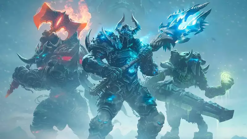 Blizzard Bans 120,000 WoW Classic Bottlers, Makes Death Knights Rolls Difficult