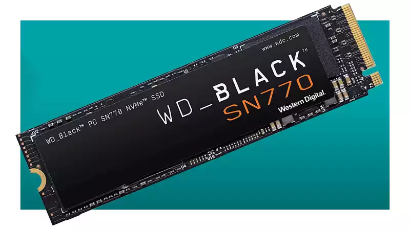 If you thought SSD prices couldn't get any lower, a 1TB PCIe 4.0 drive was selling for $60.