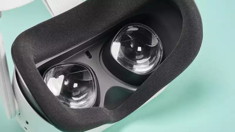 A major breakthrough in VR and AR headsets came to an end last year.