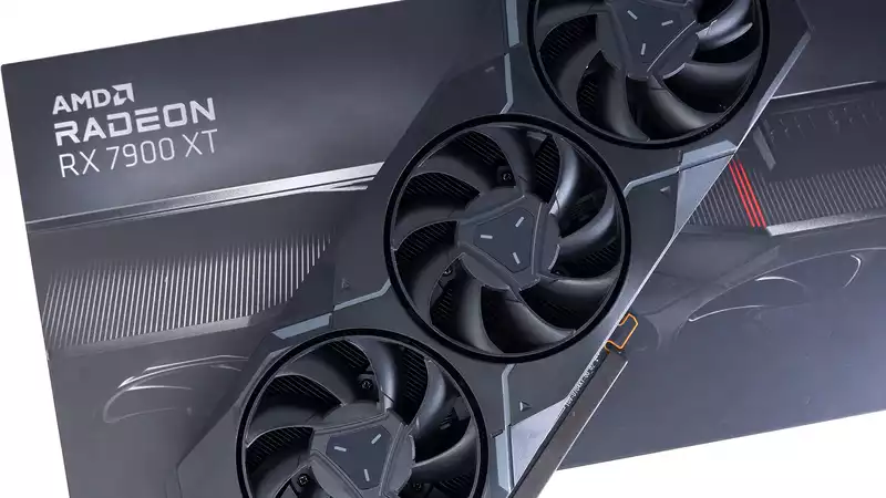 AMD has effectively announced a $100 price reduction for the RX 7900 XT.