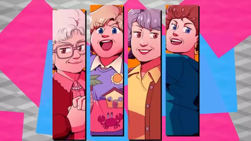 The Golden Girls parody of "Persona" is now available.