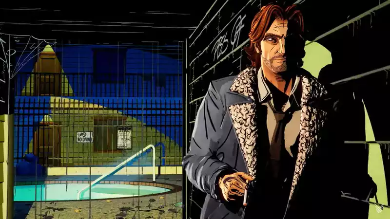 Telltale delays "Wolf Among Us 2" until at least next year, because it will be "torn to shreds" if it's halfway through.