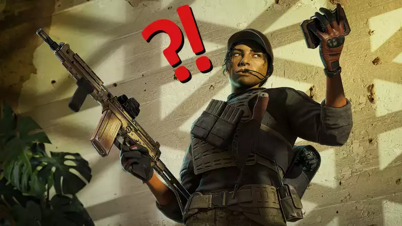 Rainbow Six Siege" player hacks drone and somehow kills player with his own claymore