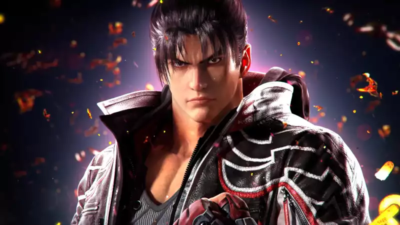 Tekken 8" Continues to Get Incredibly Hard in New Trailer by Jin Kazama