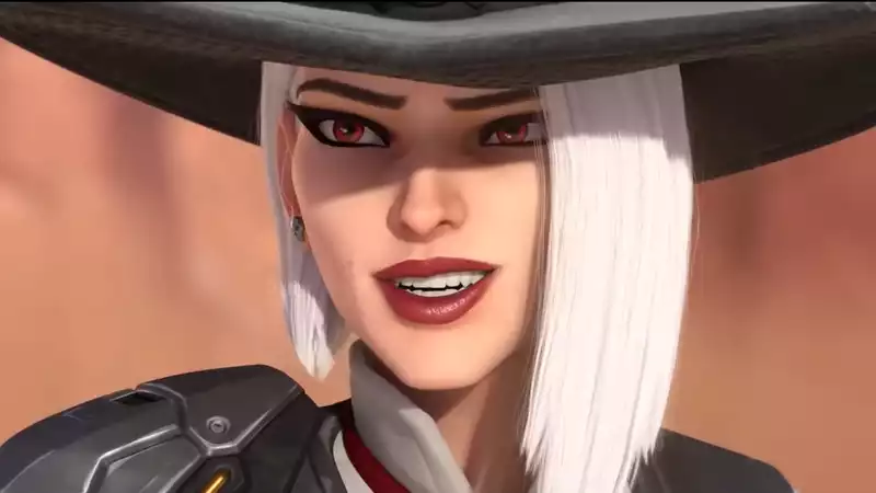 Blizzard fixes "bug" in Overwatch 2 that was intentionally added in 2019.