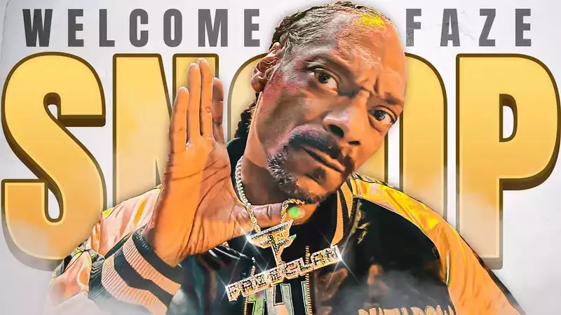 Snoop Dogg is eager to leave the FaZe Clan board and may have sold about 214,000 shares to do so.