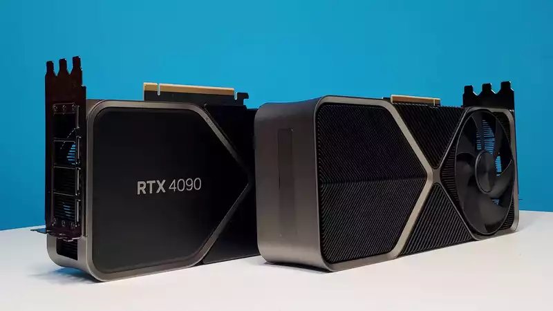 Nvidia Says 83% of RTX 40 Series Gamers Have Ray Tracing Enabled