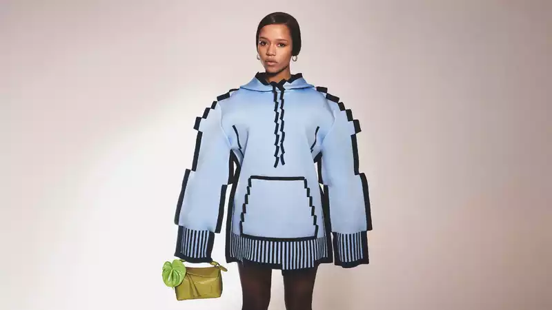 For the low price of $4,350, you too can dress like a Minecraft character.