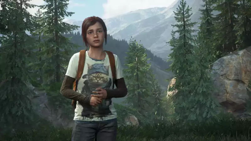 With "The Last of Us"'s first non-bug-fix mod, Joel and Ellie now have a wardrobe worthy of Hot Topic.