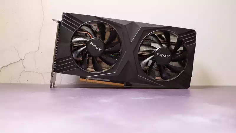 PNY RTX 4070 Verto