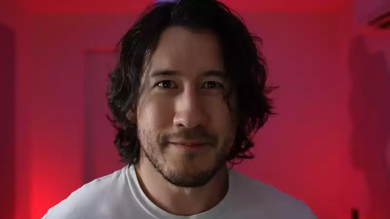 Markiplier is adapting a $6 horror indie game about piloting a windowless submarine under a sea of blood into a feature film.