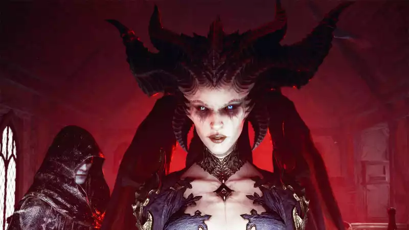 Blizzard asks "Diablo 4" fans to "come hit the servers" in May ?