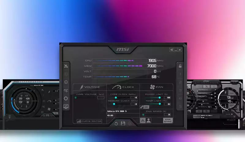 MSI's graphics overclocking app Afterburner gets its first proper update in years