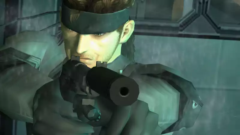 Metal Gear Solid: The Master Collection was uploaded to Steam, but it showed no mouse & keyboard support and disappeared after 30 minutes.