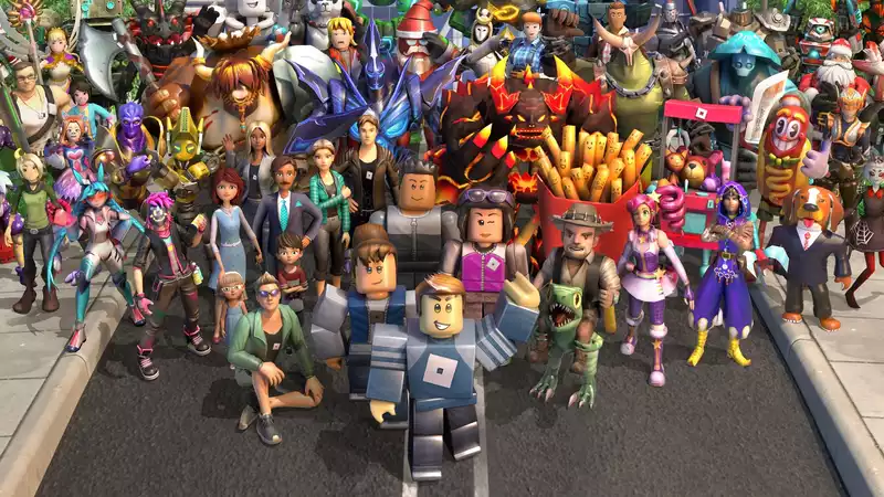 Roblox's rapidly growing audience for children's games has led to the creation of a new category on the platform for ages 17 and up.