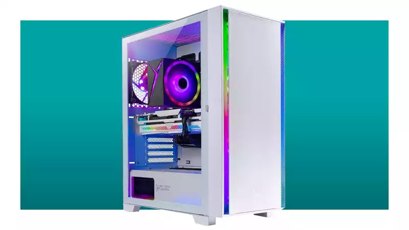 Can someone explain to me why this RTX 4070 gaming PC is now $1,380?