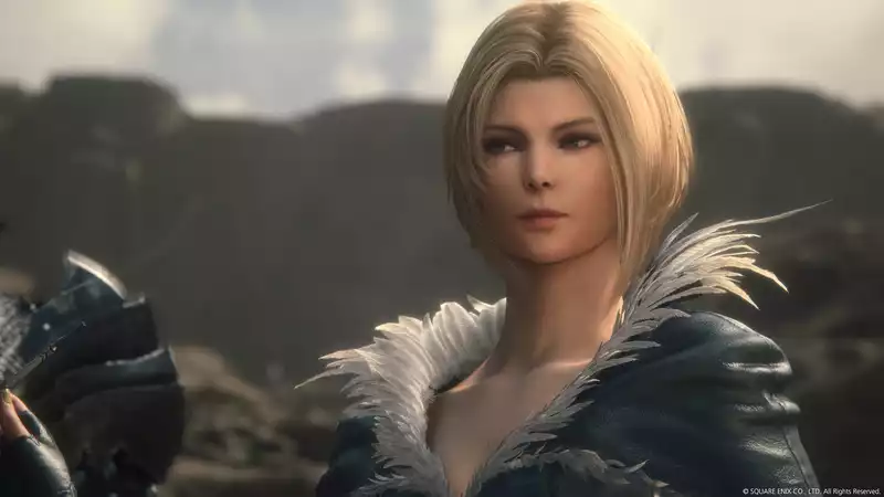 Final Fantasy 16" PC version is next in line for Yoshi P.'s job.