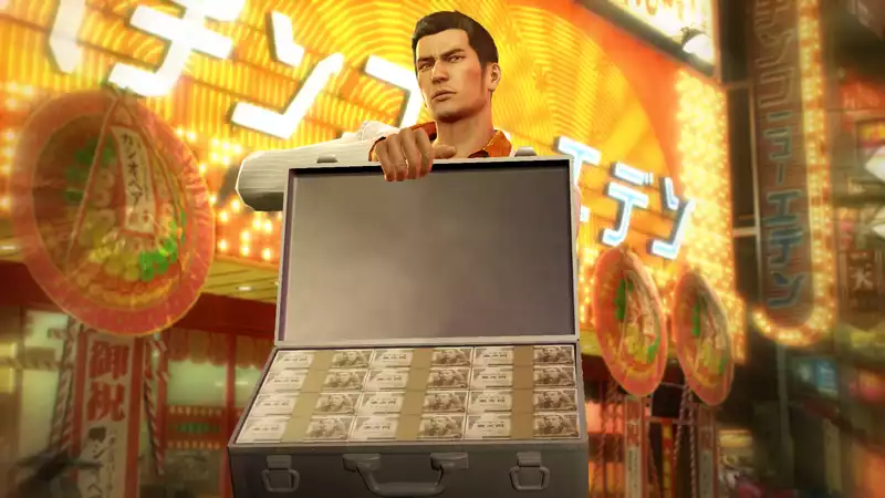 The Absurd Yakuza Collection is $35 for seven games with 456 hours spent by the EIC.