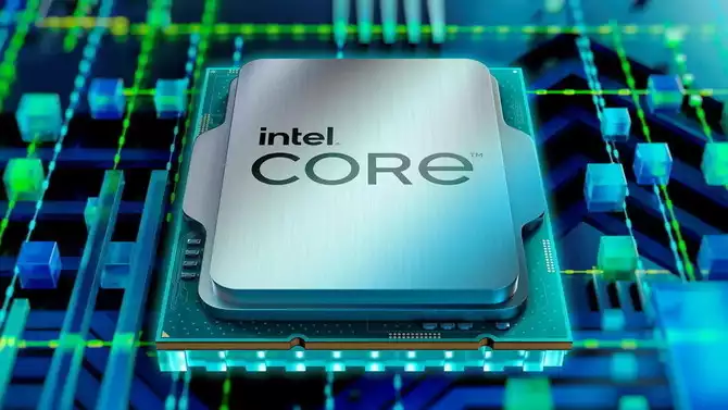 Intel's refreshed Raptor Lake CPU rumored for October release.