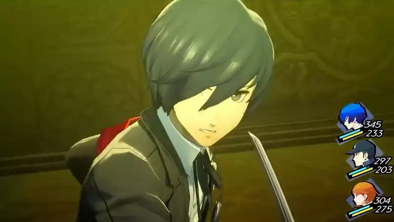 The "Persona 3" remake is real: Atlus accidentally leaked their game early.