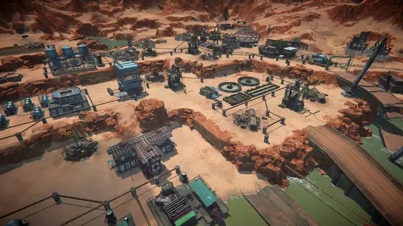 This dusty Survival Strategic City Builder demo was surprisingly brutal.