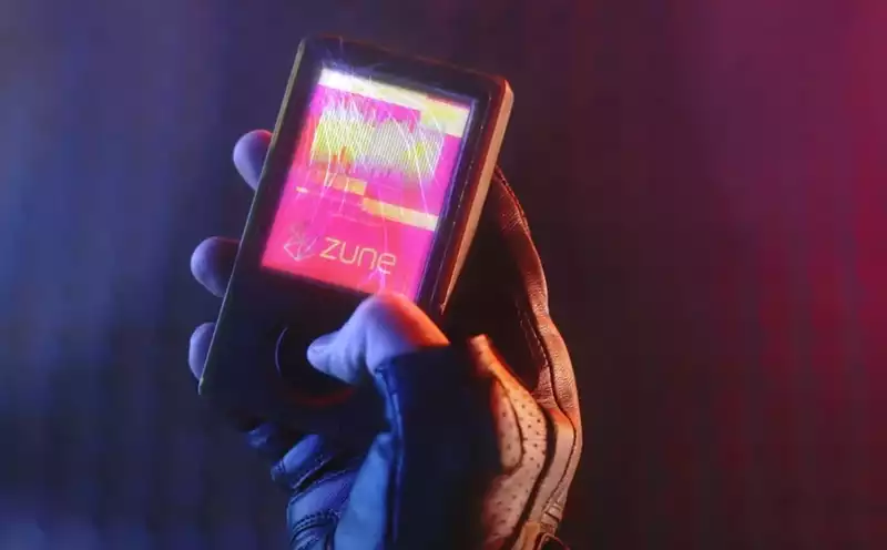 Microsoft Fixes Zune Compatibility Issues for 2023