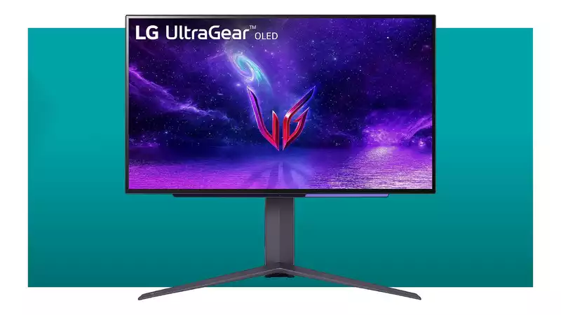 Save $150 on LG's fabulous 27" OLED gaming monitors on Prime Day!