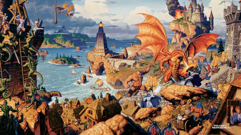 Ultima Online bakes, cools, and thrives after all these years