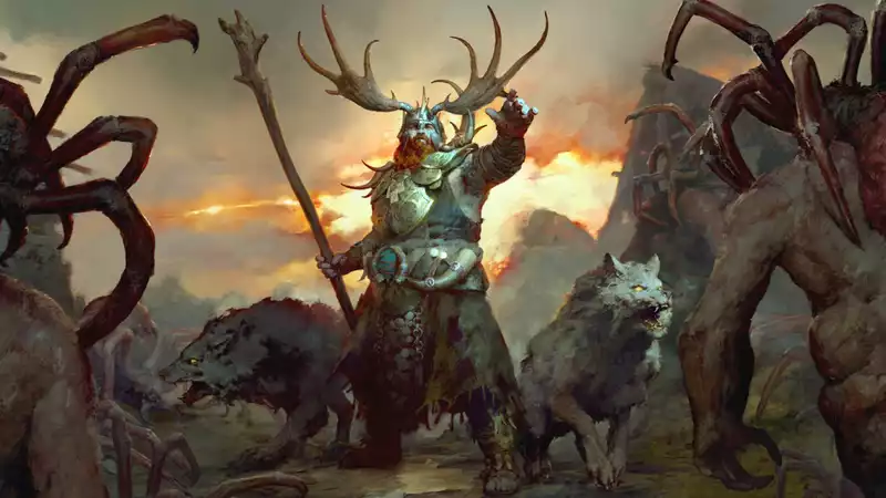 Blizzard Announces Billion Damage Druid in "Diablo 4" is Unexpected and Will Change "Soon"