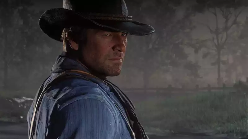 You can't polish a turd in "Red Dead Redemption 2," but you can totally upscale the textures.