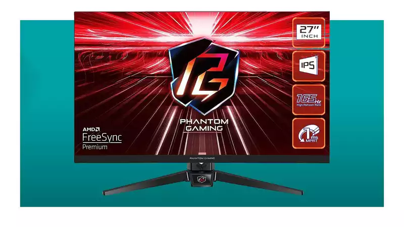 Yes, you really can get a 27" IPS 165Hz gaming monitor for $100.