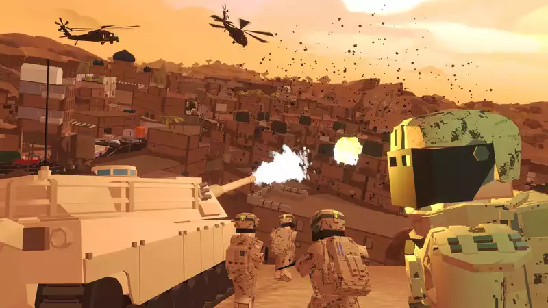 BattleBit developers battled incessant DDoS attacks, but this blocky shooter has a big future