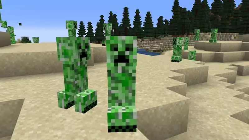 Minecraft Exploit Makes Playing with Unpatched Mods "Completely Dangerous"