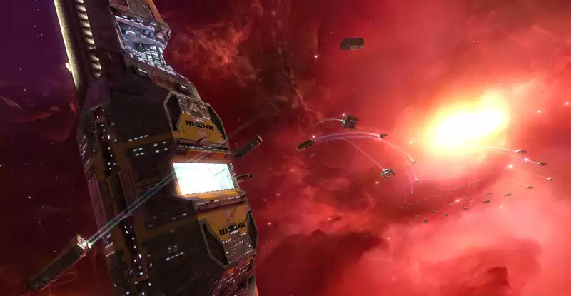 Homeworld 3" is still a while away, but the remastered version of the classic is a free keep